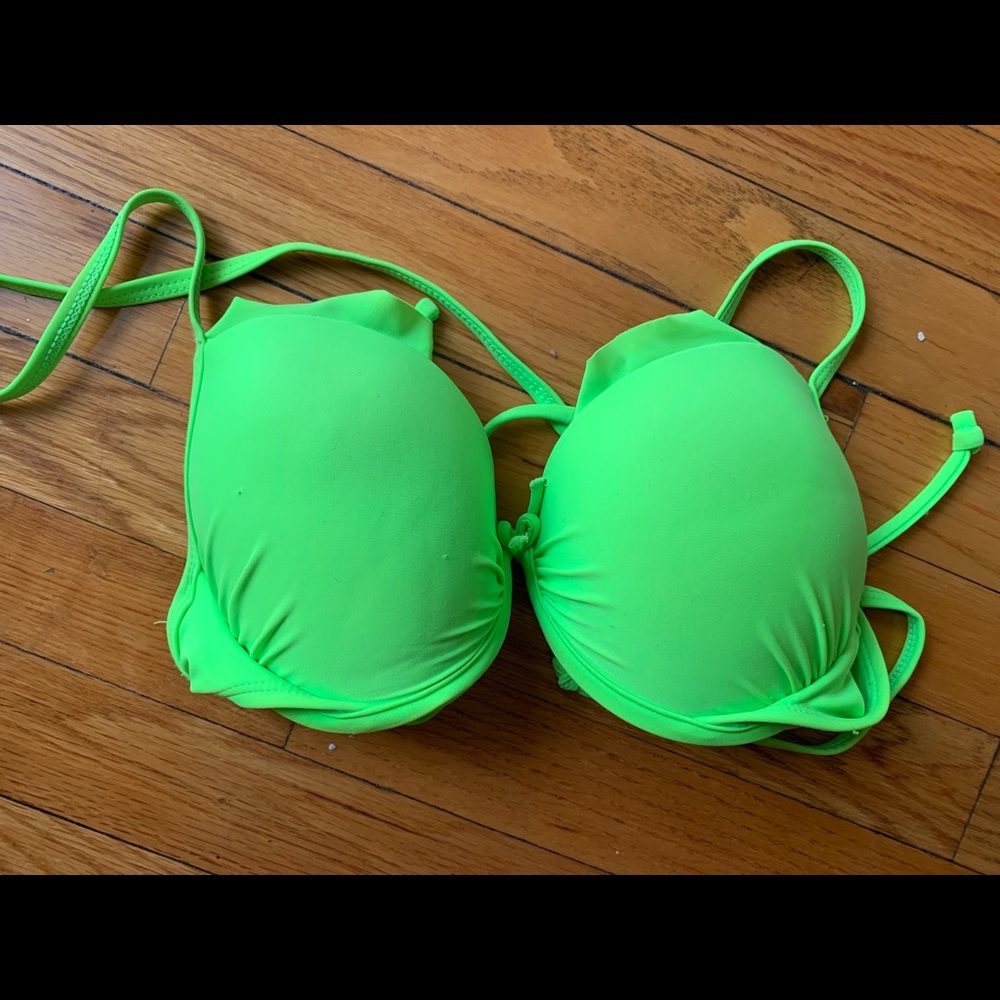 Trendy Bathing Suit Top